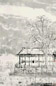 林海钟 山水 立轴 墨色纸本
