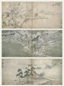 清 罗烜 摹古山水 册页(8开)