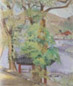 丘堤 平湖秋月