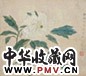吴规臣 花卉 镜心 墨色纸本