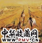 徐晓燕 麦田 布面油画