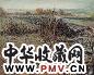 徐晓燕 1999年 秋季风景 布面 油画