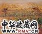 徐晓燕 2000年作 大地系列之五 布面油画