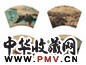 薛亮 2004年作 山水扇面(4帧) 镜心 设色纸本