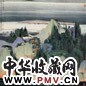 薛亮 2003年作 烟江浮碧峰 镜心 设色纸本