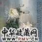叶泉 菊花 镜心 设色纸本