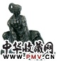 张充仁 舞者