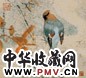 赵宁安 花鸟 镜心 设色纸本
