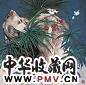 冯霖章 花鸟 镜心 设色纸本