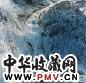 冯霖章 飞流图 镜心 纸本