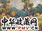 潘玉良 风景 油画