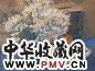 潘玉良 1941年作 瓶花与水果 布面油画