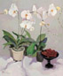 2002年 庞均 静物 画布