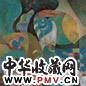 邵飞 吉东岛 油彩画布