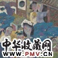 邵飞 笛声 布面油画