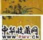 明 文俶 宜男图 卷