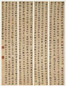 文震孟 1610年作 行楷清暑小语 十则 四屏 纸本