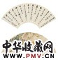 吴野洲 紫藤稚鸭 立轴 纸本