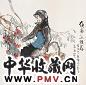 谢志高 岭南多佳荔 镜片 设色纸本