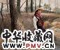 鲍振 春意 油画 画布