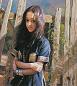 鲍振 傣族少女