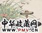 冯康侯 花卉 镜心 设色纸本