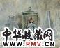 何大桥 1989年作 静物 布面 油画