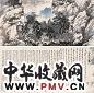 江兆申 丙辰(1976年)作 鸣机夜课图 镜心 设色纸本