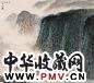 陈金章 晓发图 镜心 设色纸本