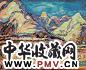 李贵男 1997年作 秋色 布面油画