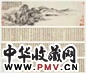 明 刘珏 松窗晓爽图 卷