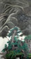 苗重安 山水 立轴 设色纸本