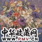 邵晶坤 1990年 花卉 布面油画