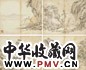 汪梅鼎 山水 册页(8开选4) 纸本设色