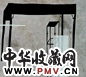 王怀庆 明式家俱 油画画布