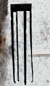 王怀庆 2002年 亭亭 布面 油画