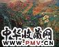 王云鹤 山居氛围 油画 画布