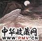 张俊 2002年作 晚情 镜心 设色纸本