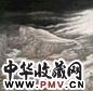 张俊 滩 镜心 设色纸本