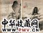 赵澄 山水(2件) 立轴 水墨纸本