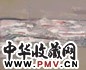 白羽平 2002年 风景 布面油画