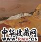 白羽平 2002年作 秋声 油彩 画布 框