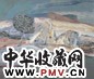 白羽平 白色风景