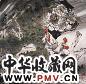 陈葆棣 2002年作 故园情趣 镜心 设色纸本