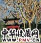 陈抱一 秋树小亭 纸本油画