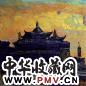 程丛林 1997年作 藏宫 布面 油画