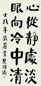 楚图南 书法