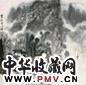 崔振宽 家在青山绿水间 镜心 设色纸本