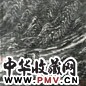 崔振宽 1994年作 阳关古道 立轴 设色纸本