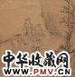 崔子忠 人物 镜心 设色纸本
